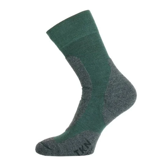 Тhermo socks LASTING TKN, Dark green