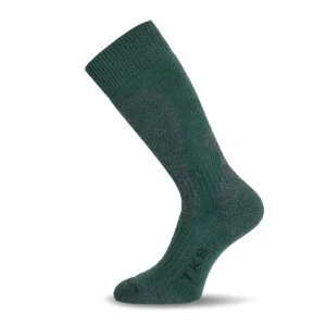 Trekking socks LASTING TKS, Green