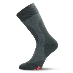 Тhermo socks LASTING TKH, Gray