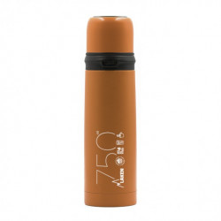 Thermos LAKEN 0.75 l NEW - Orange