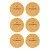 Table tennis balls inSPORTline Elisenda S2 ** 6 pieces