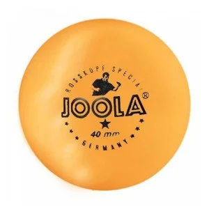 Tennis Table Balls JOOLA Rossi OR* 6 pcs Tennis Table Balls JOOLA Rossi OR* 6 pcs