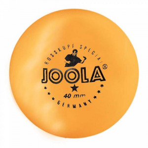 Tennis Table Balls JOOLA Rossi OR* 6 pcs