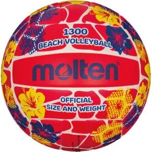Beach volleyball ball MOLTEN V5B1300-FR Beach volleyball ball MOLTEN V5B1300-FR
