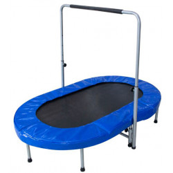 Trampoline Spartan Double Action