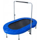 Trampoline Spartan Double Action