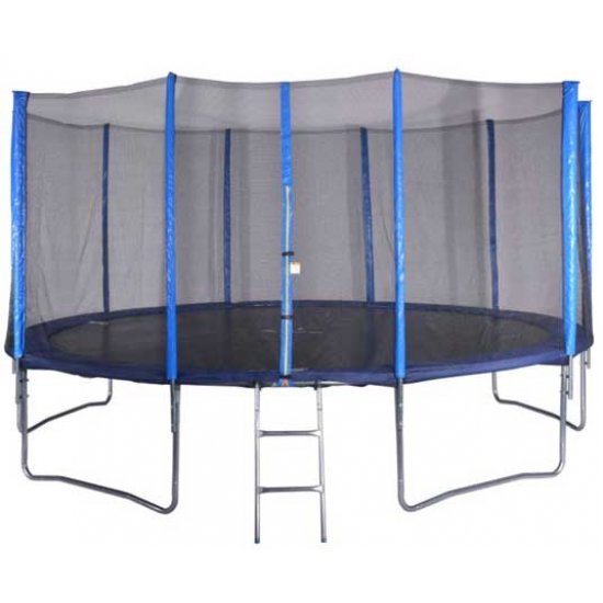 Trampoline set SPARTAN 426 cm