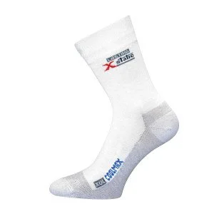 Тhermo socks LASTING XOL, White