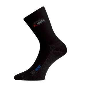 Thermal socks LASTING XOL, Black Thermal socks LASTING XOL, Black