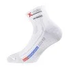 Trekking socks LASTING XOS, White