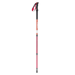 Trekking pole inSPORTline Altiplano 100, Red