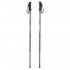 Hiking poles inSPORTline Treking, Dark brown