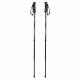 Hiking poles inSPORTline Treking, Dark brown