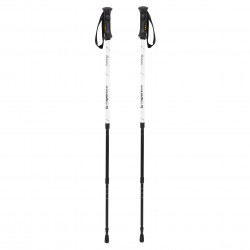 Trekking poles inSPORTline Treking, White