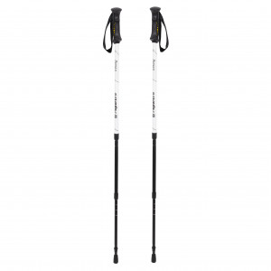 Trekking poles inSPORTline Treking, White