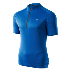 Men's cycling t-shirt MARTES Surat, Blue