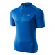 Men's cycling t-shirt MARTES Surat, Blue