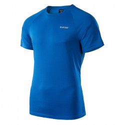 Men's t-shirt HI-TEC Makkio, Blue