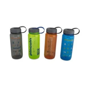 Tritan bottle PINGUIN Slim, 0.65 l Tritan bottle PINGUIN Slim, 0.65 l