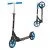 Scooter WORKER Molden, Black/Blue
