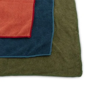Microfibre towel PINGUIN Terry 60x120 cm