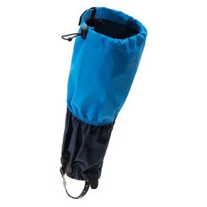 Camping gaiters ELBRUS Gamacher black/blue Camping gaiters ELBRUS Gamacher black/blue