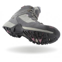 Womens Hiking boots HI-TEC V-Lite Malvern Mid WP Wos, Gray