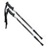 Hiking polesHI-TEC Lapland, Black matt / Gray Hiking polesHI-TEC Lapland, Black matt / Gray