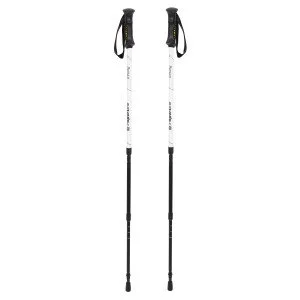 Trekking poles inSPORTline Treking, White