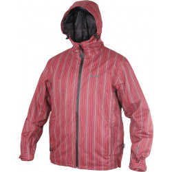 Men's jacket HI-TEC  Delano, Red