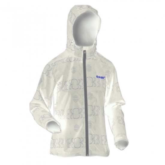 Jacket HI-TEC Sherya  Wo s, White