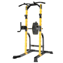 Universal training station inSPORTline Power Tower PT250