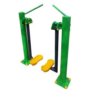 Single Walking Device for Outdoor Fitness Single Walking Device for Outdoor Fitness