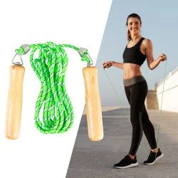 Jump rope inSPORTline Jumpwood