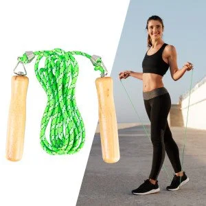 Jump rope inSPORTline Jumpwood