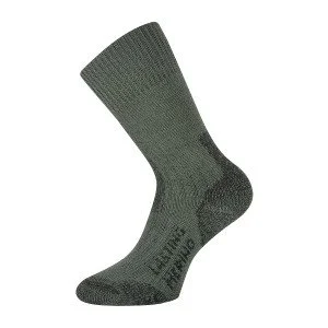Тhermo socks LASTING TXC, Green Тhermo socks LASTING TXC, Green