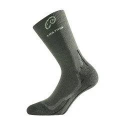 Тhermo socks LASTING WHI, Green