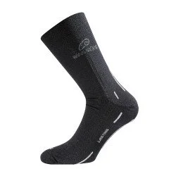 Тhermo socks LASTING WLS - black