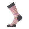 Merino wool socks LASTING WWL, Pink