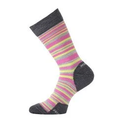 Merino wool socks LASTING WWL, Pink