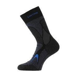 Тhermo socks LASTING TRX, Black/Blue