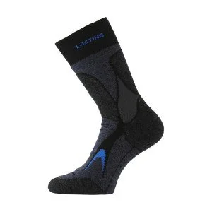 Тhermo socks LASTING TRX, Black/Blue