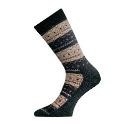 Thermo socks LASTING TWP, Beige