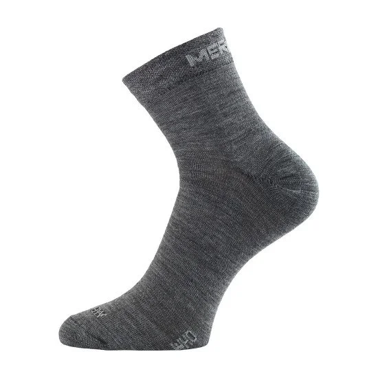 Тhermo socks LASTING WHO - gray