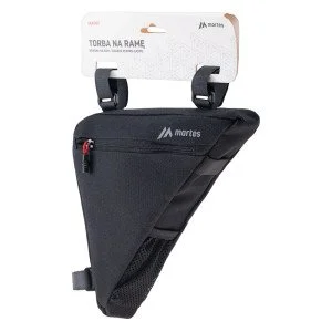 Bicycle bag MARTES Vardoz, Black Bicycle bag MARTES Vardoz, Black