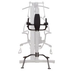 Body Solid FKR knee raiser