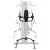 Body Solid FKR knee raiser