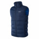 Men's winter vest HI-TEC Sanis, Dark blue