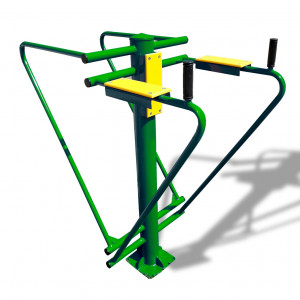 Fitness Rack for outdoors gym