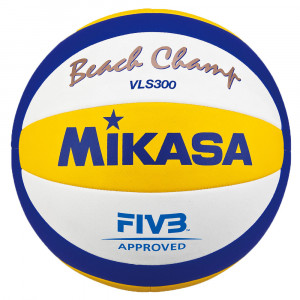Volleyball Ball Mikasa VLS 300 beach, FIVB